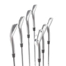 Takomo 101T Steel Mens Right Hand Irons 4-PW Stiff - KBS Tour 120