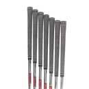 Takomo 101T Steel Mens Right Hand Irons 4-PW Stiff - KBS Tour 120