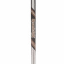 TaylorMade Hi Toe 4 Steel Mens Right Hand Lob Wedge 58* 8 Bounce ATS Grind Wedge - True Temper Dynamic Gold 115