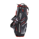 Rife Dry Design Stand Bag - Blue/Red/White