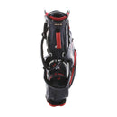 Rife Dry Design Stand Bag - Blue/Red/White