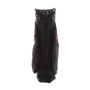 Fazer Pro Tech 5 Cart Bag - Black/Red