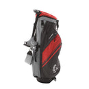 Callaway Chase Stand Bag - Grey/Red/Black