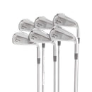 Srixon ZX4 MKII Steel Mens Right Hand Irons 5-PW Stiff - Nippon N.S Pro 950GH Neo