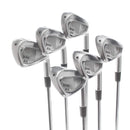 Srixon ZX4 MKII Steel Mens Right Hand Irons 5-PW Stiff - Nippon N.S Pro 950GH Neo