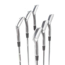 Srixon ZX4 MKII Steel Mens Right Hand Irons 5-PW Stiff - Nippon N.S Pro 950GH Neo