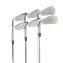 Srixon ZX4 MKII Steel Mens Right Hand Irons 5-PW Stiff - Nippon N.S Pro 950GH Neo