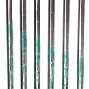 Srixon ZX4 MKII Steel Mens Right Hand Irons 5-PW Stiff - Nippon N.S Pro 950GH Neo