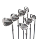 Wilson Dynapower 2023 Graphite Mens Right Hand Irons 5-SW Regular - UST Mamiya Recoil Dart 65