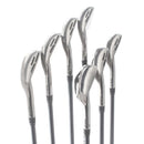 Wilson Dynapower 2023 Graphite Mens Right Hand Irons 5-SW Regular - UST Mamiya Recoil Dart 65