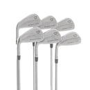 Wilson Staff Model XB 2026 Steel Mens Left Hand Irons 5-PW Stiff - Nippon N.S Pro Modus3 Tour 120