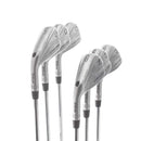 Wilson Staff Model XB 2026 Steel Mens Left Hand Irons 5-PW Stiff - Nippon N.S Pro Modus3 Tour 120