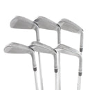 Wilson Staff Model XB 2026 Steel Mens Left Hand Irons 5-PW Stiff - Nippon N.S Pro Modus3 Tour 120