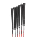 Wilson Staff Model XB 2026 Steel Mens Left Hand Irons 5-PW Stiff - Nippon N.S Pro Modus3 Tour 120