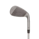 Wilson Staff Model ZM Steel Mens Left Hand Gap Wedge 50* 8 Bounce Wedge - True Temper Dynamic Gold Spinner