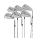 Wilson Staff Model XB/Staff Model CB 2026 Combo Steel Mens Right Hand Irons 5-PW Stiff - True Temper Dynamic Gold 115 S300