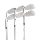 Wilson Staff Model XB/Staff Model CB 2026 Combo Steel Mens Right Hand Irons 5-PW Stiff - True Temper Dynamic Gold 115 S300