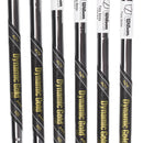 Wilson Staff Model XB/Staff Model CB 2026 Combo Steel Mens Right Hand Irons 5-PW Stiff - True Temper Dynamic Gold 115 S300