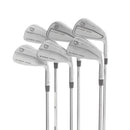 Wilson Staff Model XB/Staff Model CB 2026 Combo Steel Mens Right Hand Irons 5-PW Stiff - Nippon N.S Pro Modus3 Tour 120