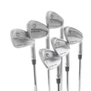 Wilson Staff Model XB/Staff Model CB 2026 Combo Steel Mens Right Hand Irons 5-PW Stiff - Nippon N.S Pro Modus3 Tour 120