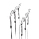 Wilson Staff Model XB/Staff Model CB 2026 Combo Steel Mens Right Hand Irons 5-PW Stiff - Nippon N.S Pro Modus3 Tour 120