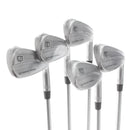 Wilson Staff Model XB 2026 Steel Mens Right Hand Irons 6-PW Extra Stiff - KBS Tour C-Taper 130