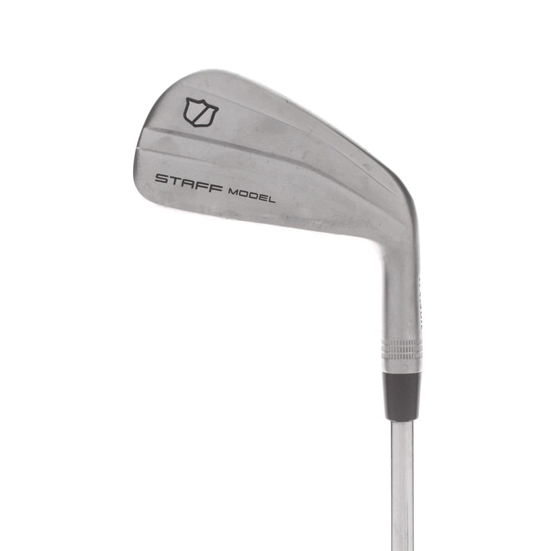 Wilson Staff Model XB 2026 Steel Mens Right Hand 4 Iron 19* Stiff - Nippon N.S Pro Modus3 Tour 120
