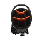 Cobra Signature Stand Bag - Black/Grey/Orange