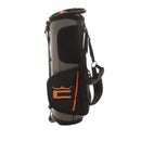 Cobra Signature Stand Bag - Black/Grey/Orange