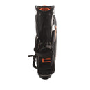 Cobra Signature Stand Bag - Black/Grey/Orange