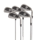 Nike VR Full Cavity Steel Mens Right Hand Irons 5-9 Regular - True Temper Dynamic Gold R300