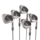 Nike VR Full Cavity Steel Mens Right Hand Irons 5-9 Regular - True Temper Dynamic Gold R300