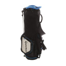TaylorMade Stand Bag - White/Black/Blue