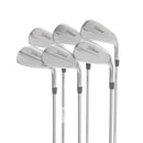 Titleist T250 Steel Mens Right Hand Irons 5-PW Regular - True Temper AMT Silver