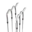 Titleist T250 Steel Mens Right Hand Irons 5-PW Regular - True Temper AMT Silver
