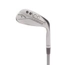 Callaway Jaws Raw Graphite Mens Right Hand Lob Wedge 58* 10 Bounce S Grind Regular - Project X HZRDUS Silver 65