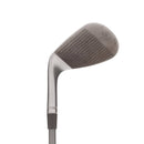 Callaway Jaws Raw Graphite Mens Right Hand Lob Wedge 58* 10 Bounce S Grind Regular - Project X HZRDUS Silver 65