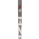 Callaway Jaws Raw Graphite Mens Right Hand Lob Wedge 58* 10 Bounce S Grind Regular - Project X HZRDUS Silver 65