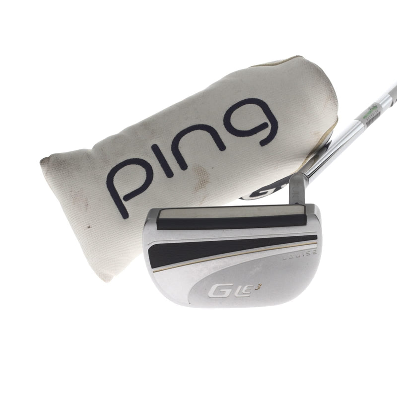 Ping G Le3 Louise Ladies Right Hand Putter 33" Mallet - Ping
