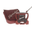 TaylorMade Spider Tour Red 2018 Mens Right Hand Putter 34" Mallet - Super Stroke Tour 1.0