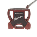 TaylorMade Spider Tour Red 2018 Mens Right Hand Putter 34" Mallet - Super Stroke Tour 1.0