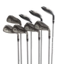 Nike Verdana Graphite Ladies Right Hand Irons 5-SW Ladies - Mitsubishi Rayon