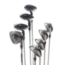 Nike Verdana Graphite Ladies Right Hand Irons 5-SW Ladies - Mitsubishi Rayon