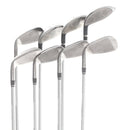 Nike Verdana Graphite Ladies Right Hand Irons 5-SW Ladies - Mitsubishi Rayon