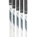 Nike Verdana Graphite Ladies Right Hand Irons 5-SW Ladies - Mitsubishi Rayon