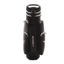 Adams Golf Cart Bag - Black/White/Lilac