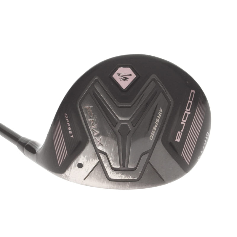 Cobra F-Max Airspeed Graphite Ladies Right Hand Fairway 3 Wood 19* Ladies - Cobra 45g