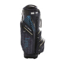 Lynx 15.0 Series Cart Bag - Navy Blue/Blue