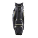 Lynx 15.0 Series Cart Bag - Navy Blue/Blue