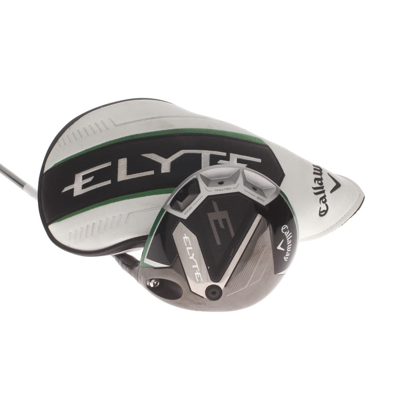 Callaway Elyte Graphite Mens Right Hand Driver 10.5* Regular - Project X Denali Blue 50